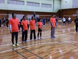 26年度　ソフトバレボール大会